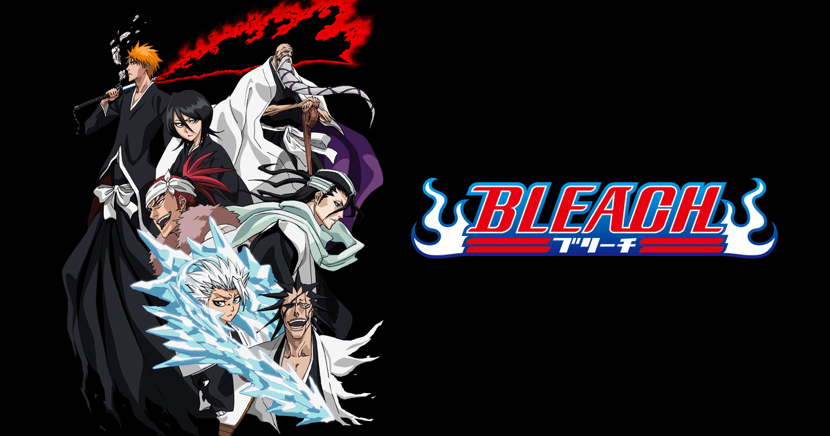 Bleach en streaming direct et replay sur CANAL+ myCANAL