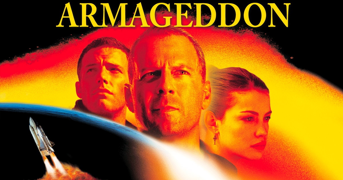 Armageddon En Streaming Direct Et Replay Sur CANAL+ | MyCANAL