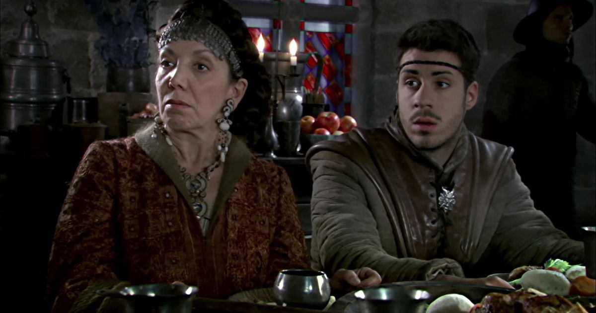 Kaamelott Saison 1 en streaming direct et replay sur CANAL+ myCANAL