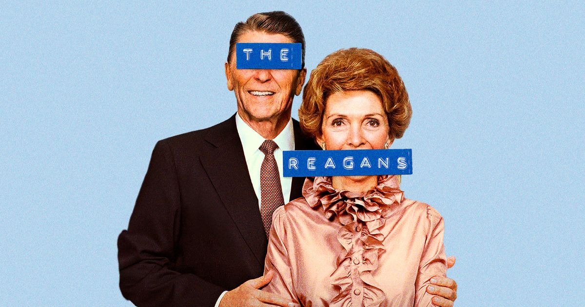 The Reagans en streaming direct et replay sur CANAL+ myCANAL