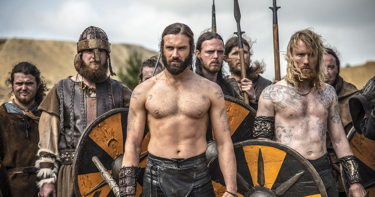 Vikings - Season 2 - Trailer En Streaming Direct Et Replay Sur CANAL+ ...