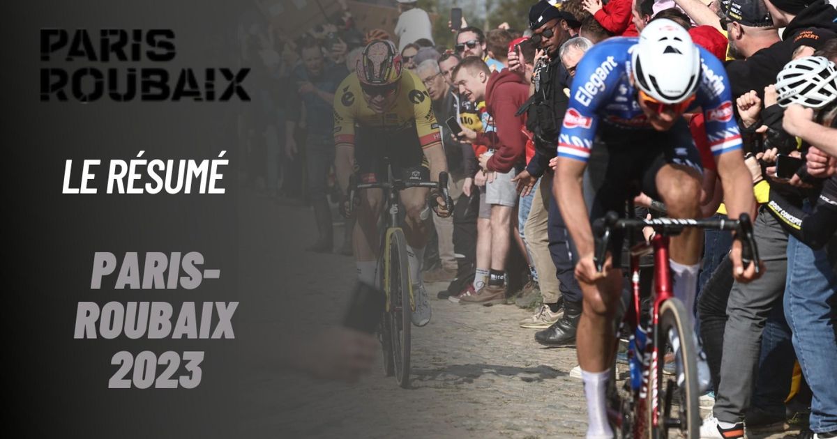 ParisRoubaix en streaming direct et replay sur CANAL+ myCANAL