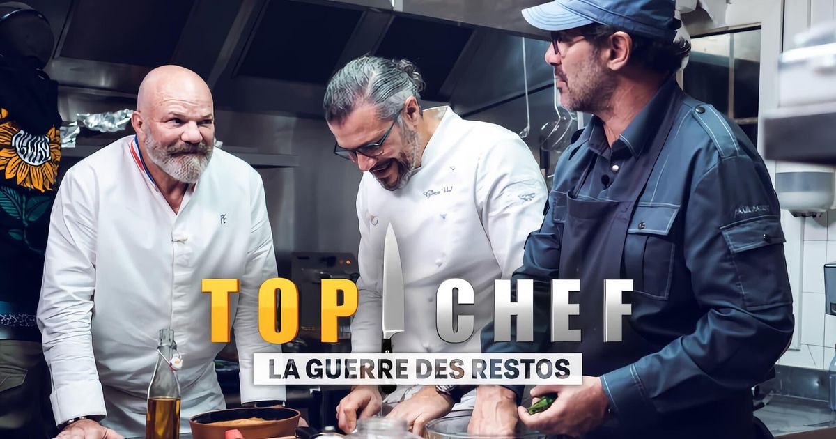 Top chef en streaming direct et replay sur CANAL+ myCANAL