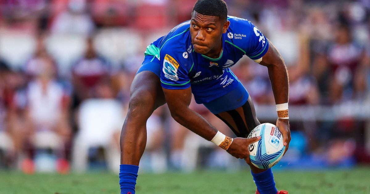 Fijian Drua / Queensland Reds - myCANAL