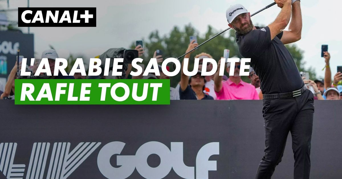 Le golf mondial a nouveau réuni Golf en streaming direct et replay sur CANAL+ myCANAL