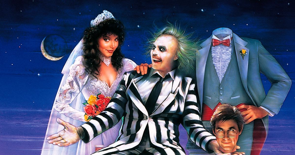 Beetlejuice Trailer en streaming direct et replay sur CANAL+ myCANAL