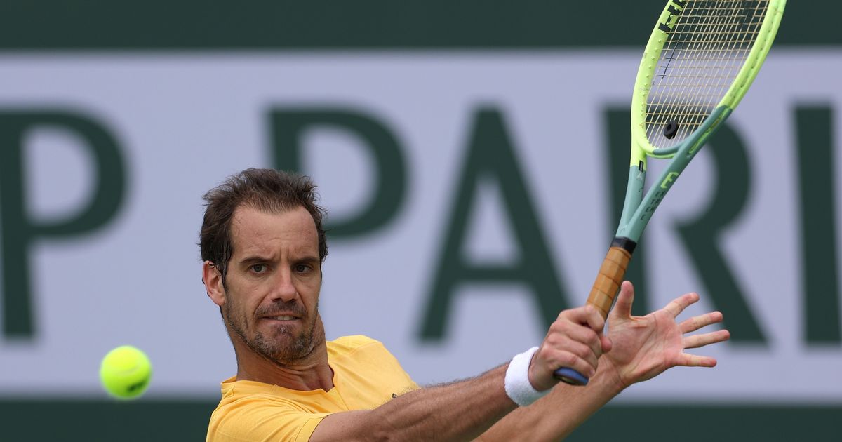 Richard Gasquet / Jannik Sinner en streaming direct et replay sur