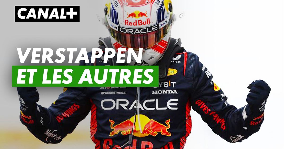 Il Y A Verstappen Et Les Autres En Streaming Direct Et Replay Sur