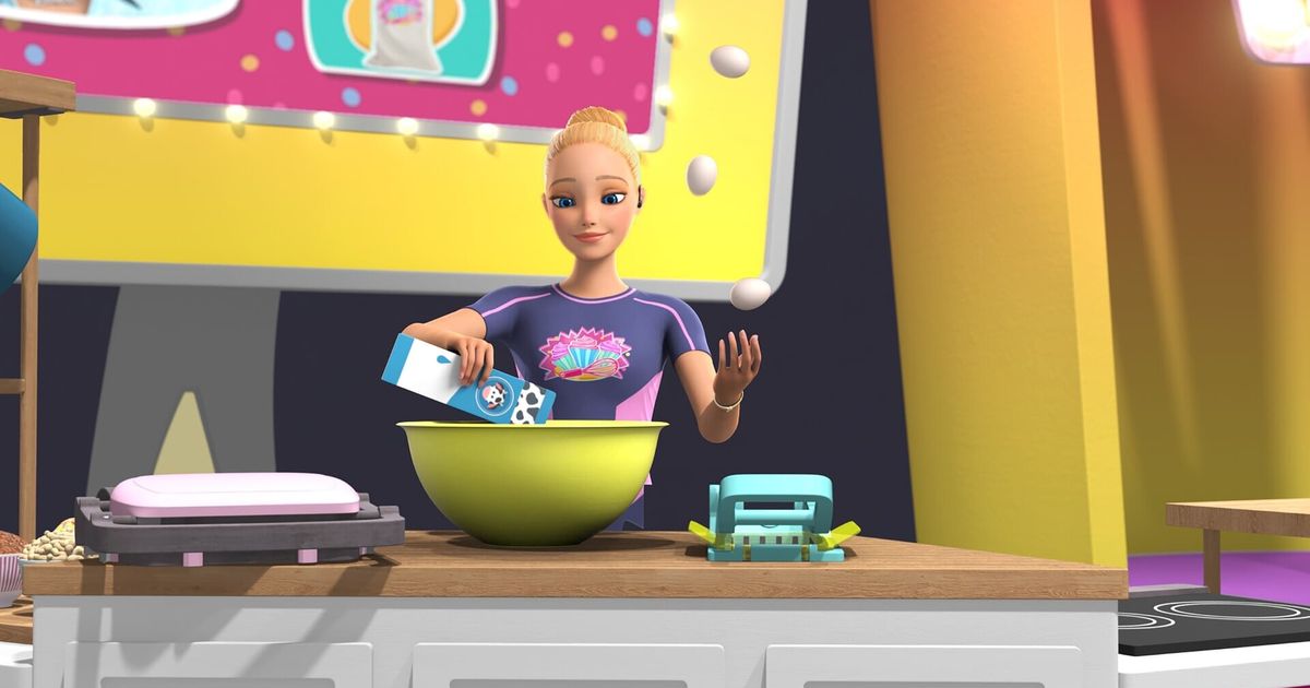 Barbie Dreamhouse Adventures Saison 1 En Streaming Direct Et Replay Sur Canal Mycanal 2936