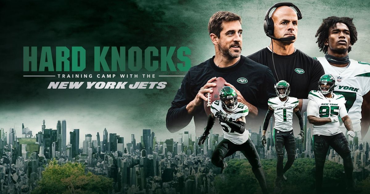 Hard Knocks en streaming direct et replay sur CANAL+ myCANAL