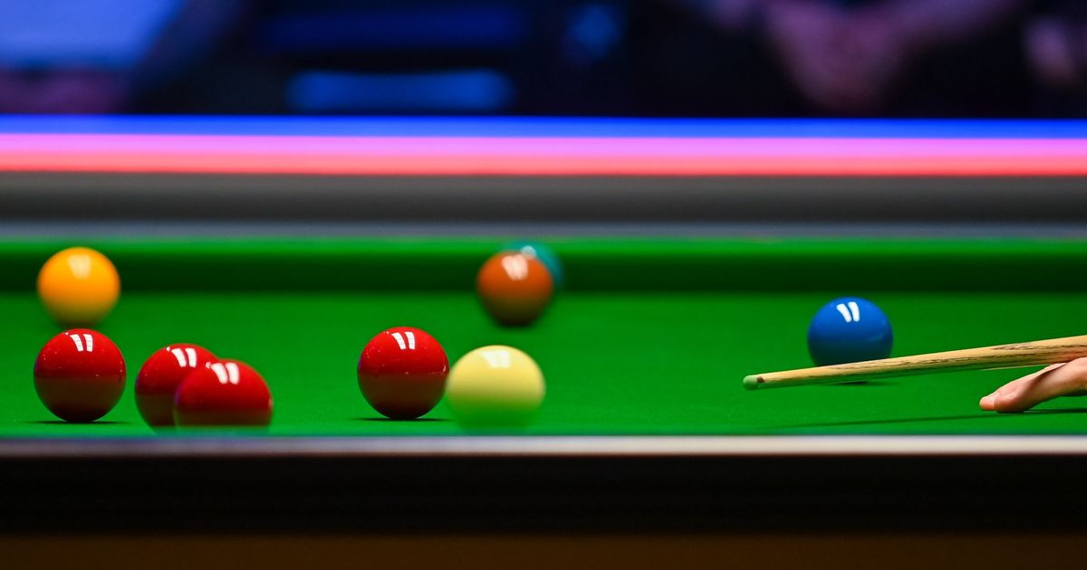 Snooker Wuhan Open en streaming direct et replay sur CANAL+ myCANAL