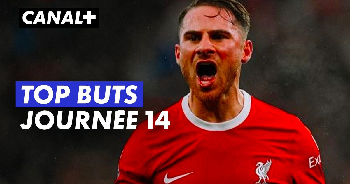 Les Plus Beaux Buts De La Me Journ E En Streaming Direct Et Replay Sur Canal Mycanal