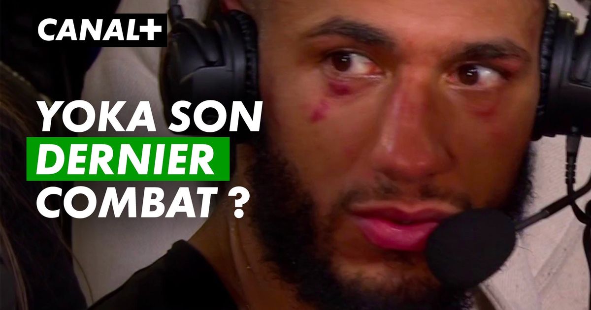 Tony Yoka Son Dernier Combat En Streaming Direct Et Replay Sur Canal Mycanal Cap Vert