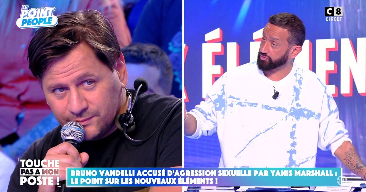 Bruno Vandelli Accusé De Viol Par Yanis Marshall Lionel Tim Révèle Des