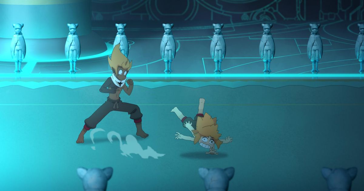 Wakfu Saison 4 en streaming direct et replay sur CANAL+ myCANAL