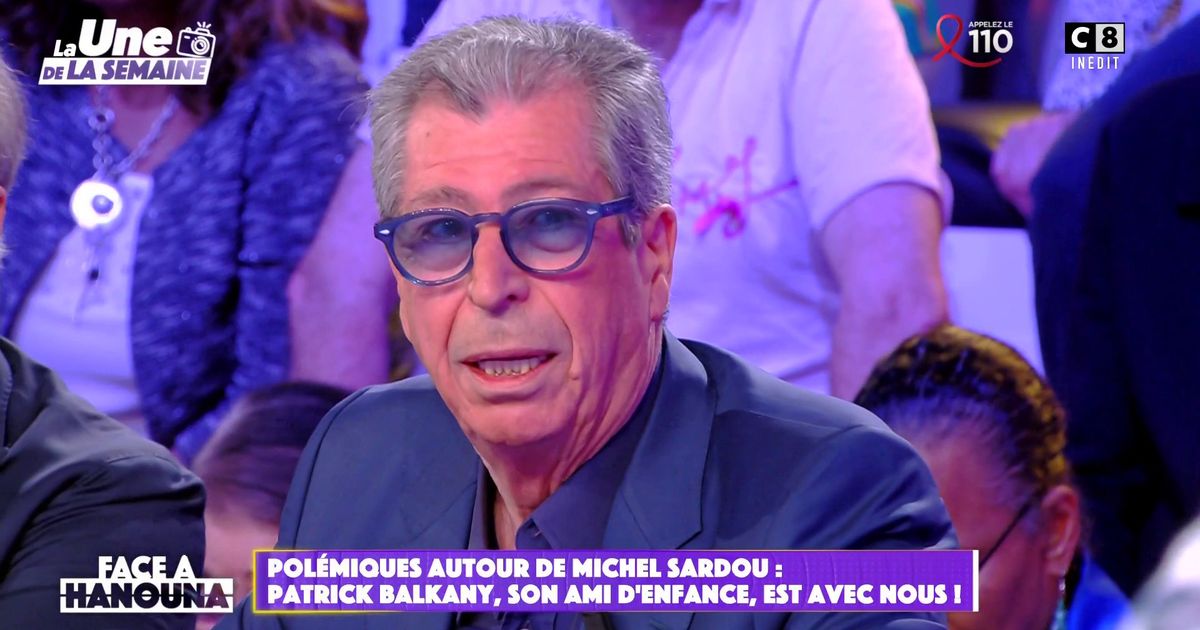 Affaires judiciaires, vie en prison, politique... Patrick Balkany se ...