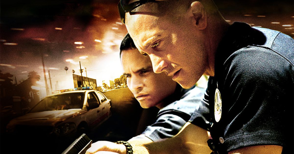 End of watch trailer en streaming direct et replay sur canal mycanal