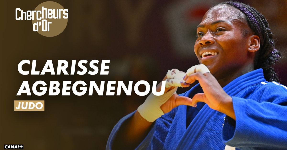 JO de Tokyo. Judo : Clarisse Agbégnénou, championne olympique