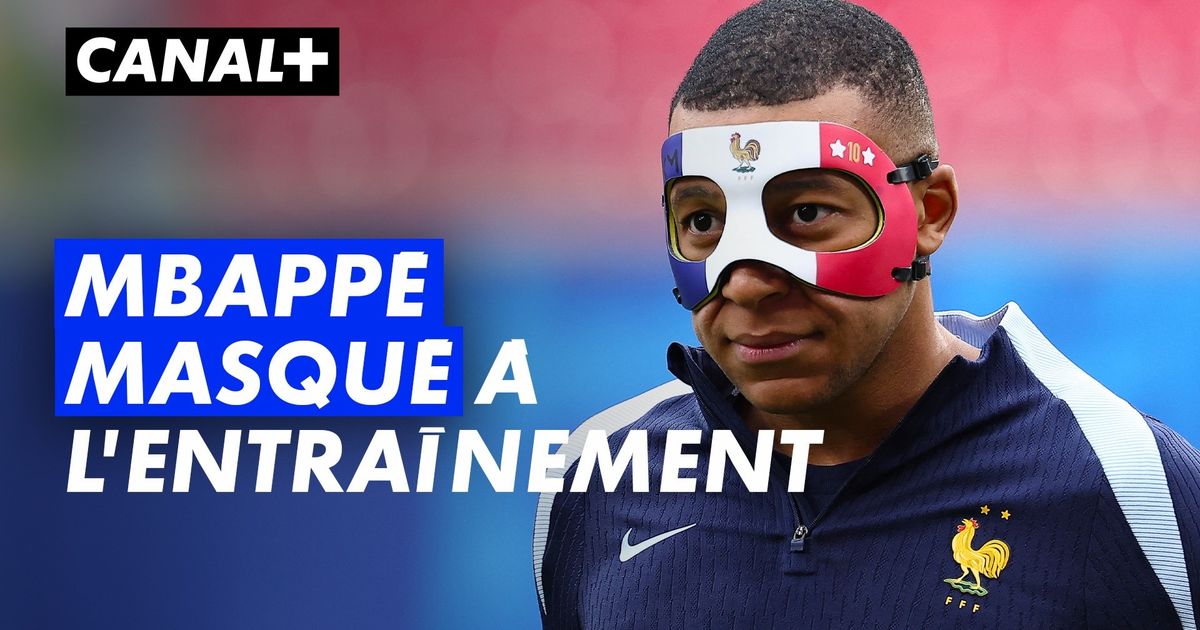 Masque Bleu Blanc Rouge tricolore Tour de France 2022 collection
