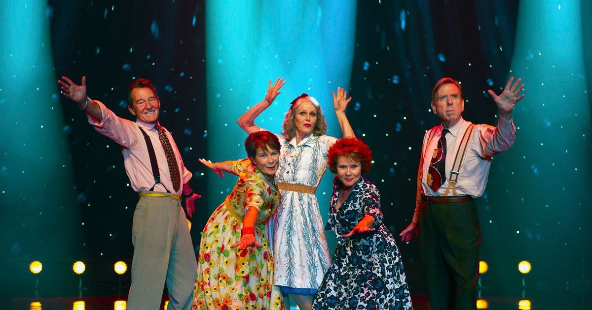 Finding your feet en streaming direct et replay sur canal mycanal