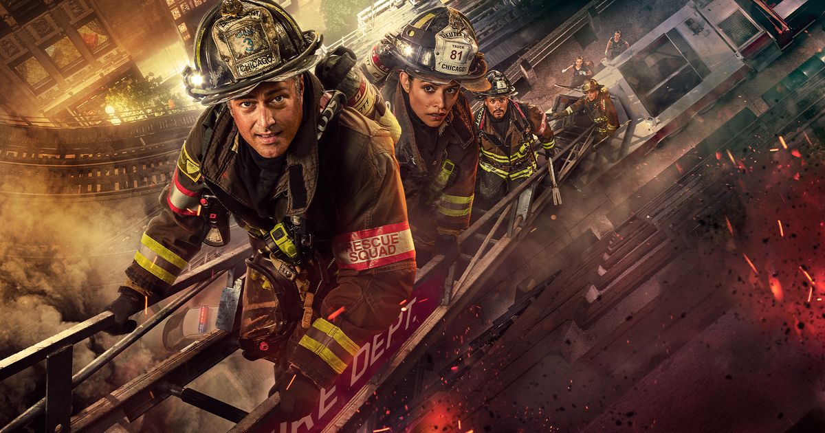 Chicago fire streaming s rie drame canal vod