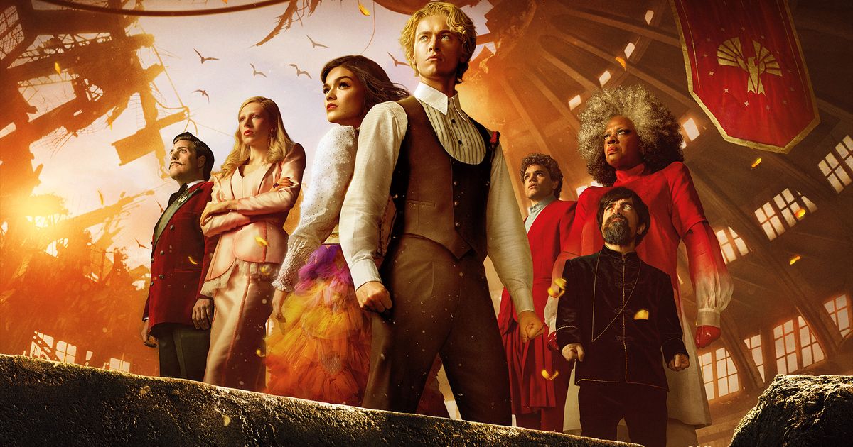 Hunger Games la ballade du serpent et de l