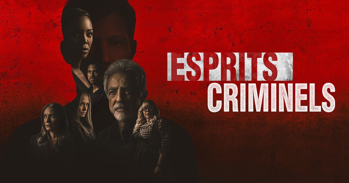 Esprits Criminels En Streaming Direct Et Replay Sur Canal Mycanal Gambie