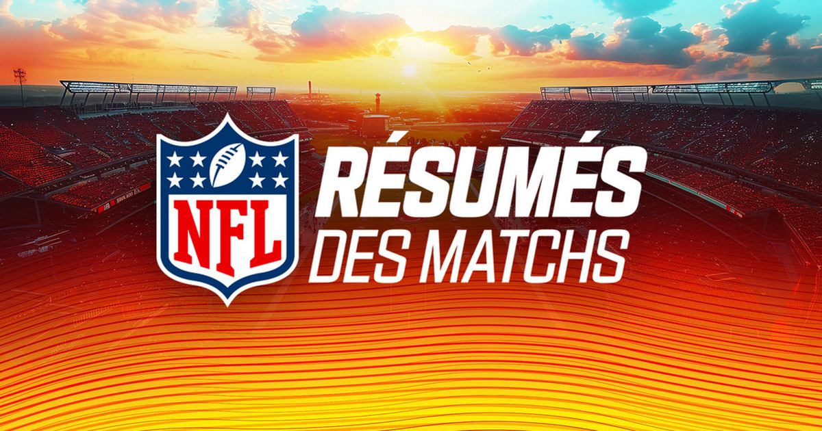 Les résumés NFL en streaming direct et replay sur CANAL+ myCANAL