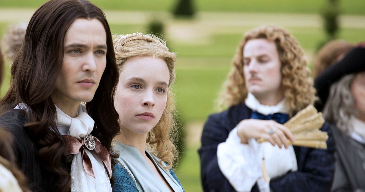 Versailles Saison 2 en streaming direct et replay sur CANAL+ myCANAL