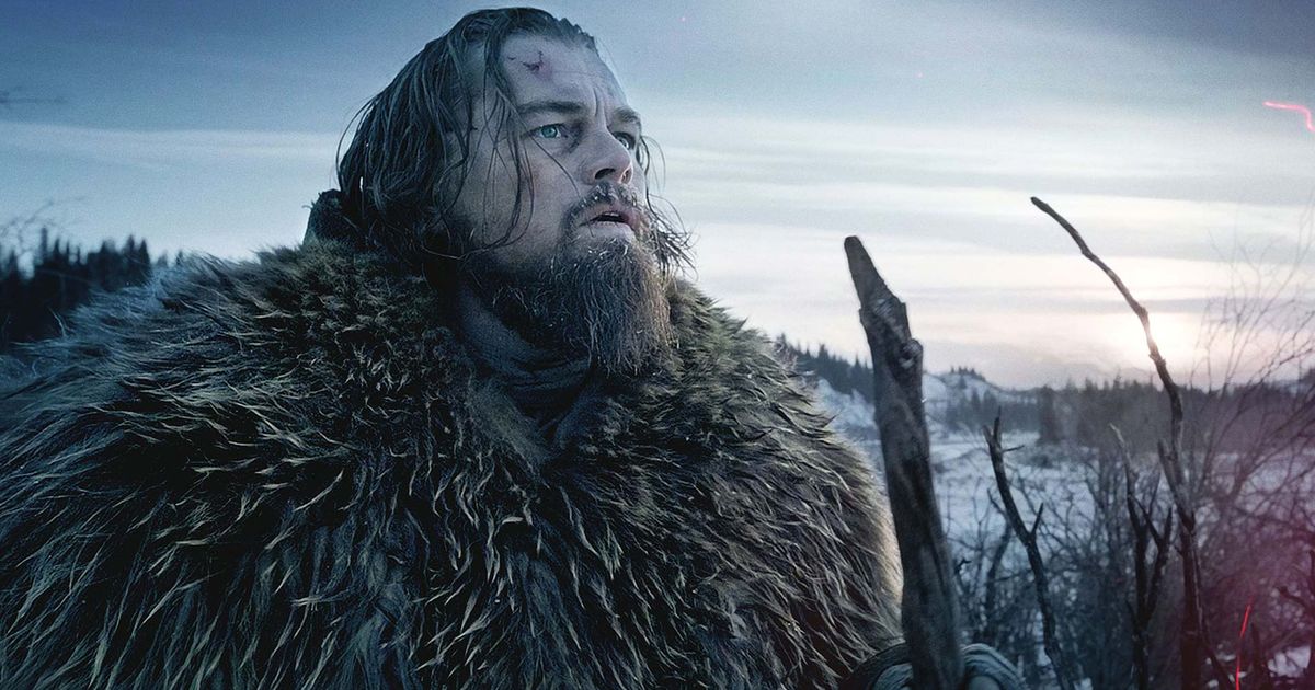 The revenant streaming film aventure 2h36 2015 canal vod