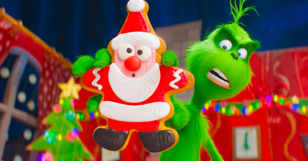 Le Grinch en streaming direct et replay sur CANAL+ myCANAL