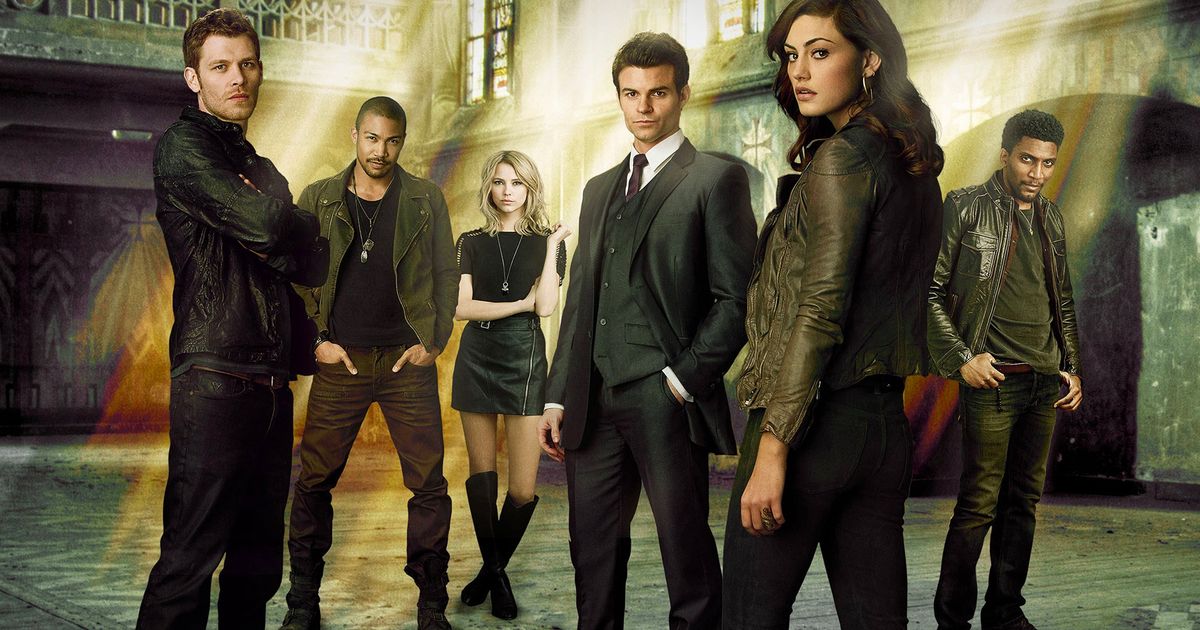 The originals streaming s rie fantastique canal vod