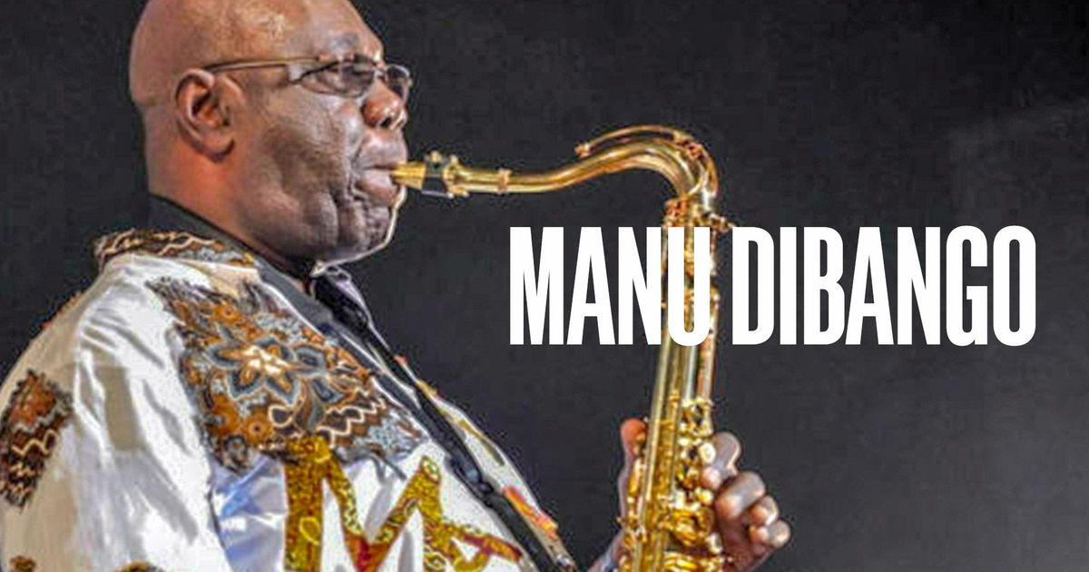 Manu Dibango fête ses 80 ans à l Olympia en streaming direct et replay