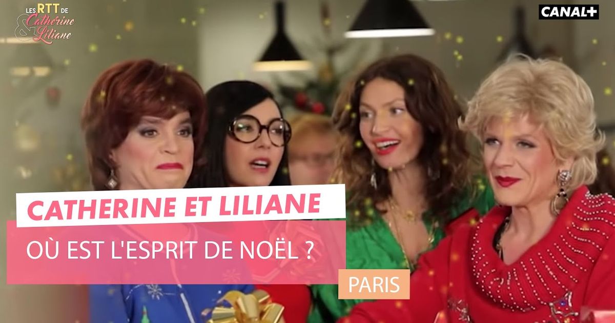 Catherine Et Liliane En Streaming Direct Et Replay Sur Canal Mycanal 