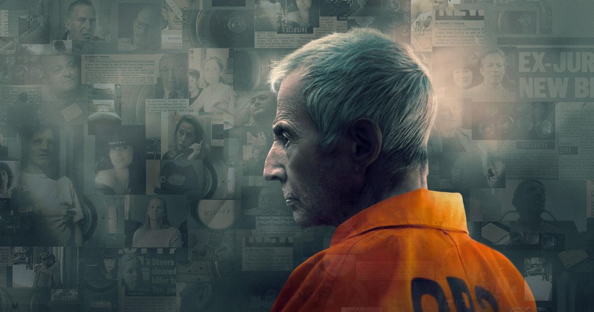 Przeklęty: Życie i śmierci Roberta Dursta Streaming Serial dramatyczny