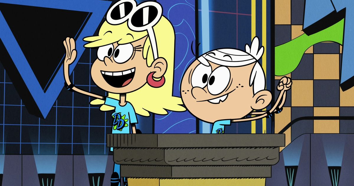 Bienvenue Chez Les Loud Saison 4