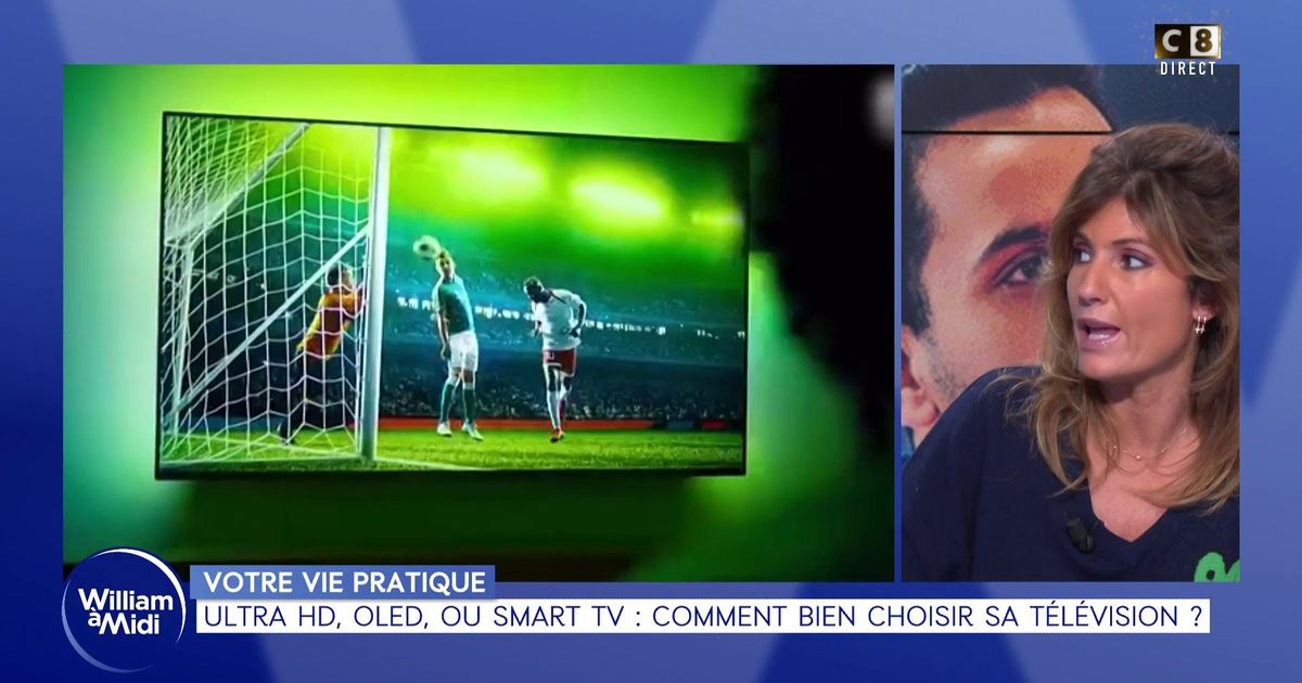 R Sum Et Casting Votre Vie Pratique Ultra Hd Oled Smart Tv Comment Bien Choisir Sa