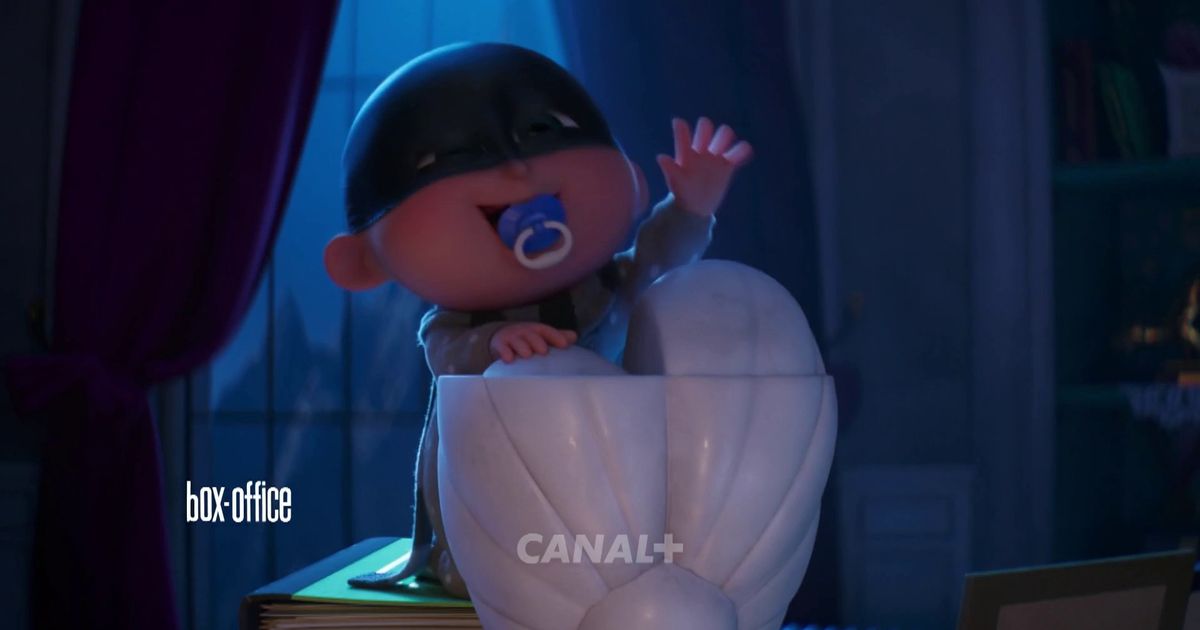 Moi, moche et méchant 4 en streaming direct et replay sur CANAL+