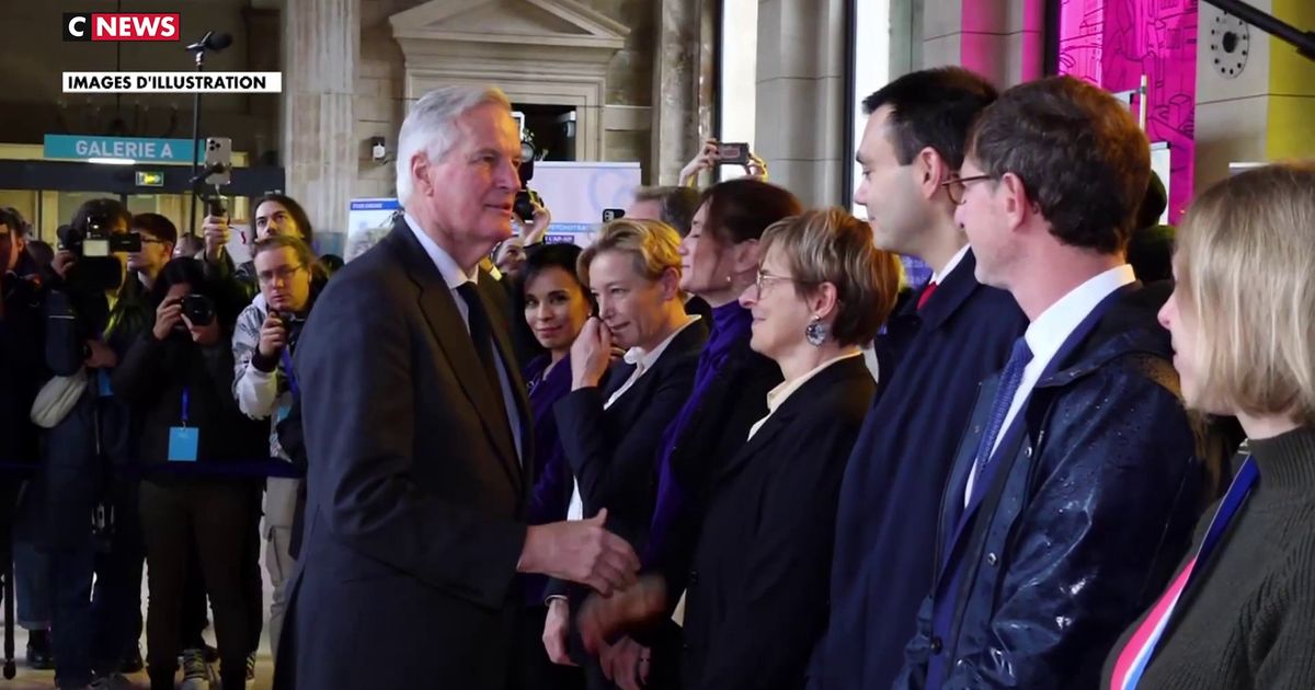 Gouvernement Michel Barnier Censur D S La Semaine Prochaine En Streaming Direct Et Replay