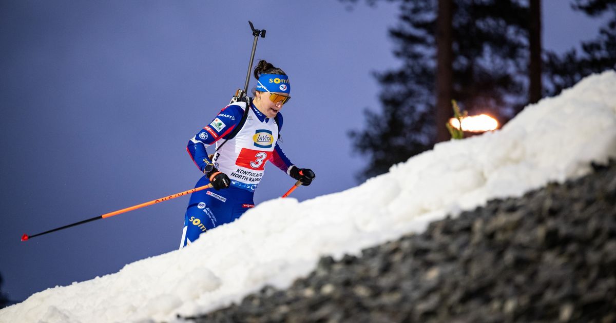 Kontiolahti | Relais Mixte Simple En Streaming Direct Et Replay Sur ...