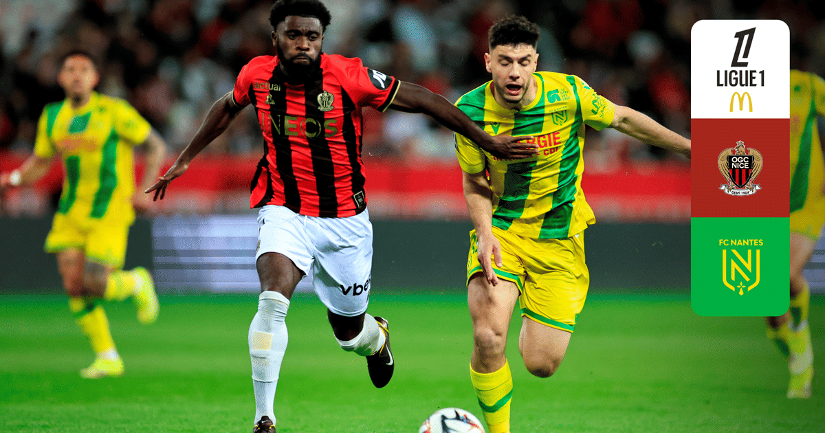 OGC Nice vs. FC Nantes (Résumé) en streaming direct et replay sur ...