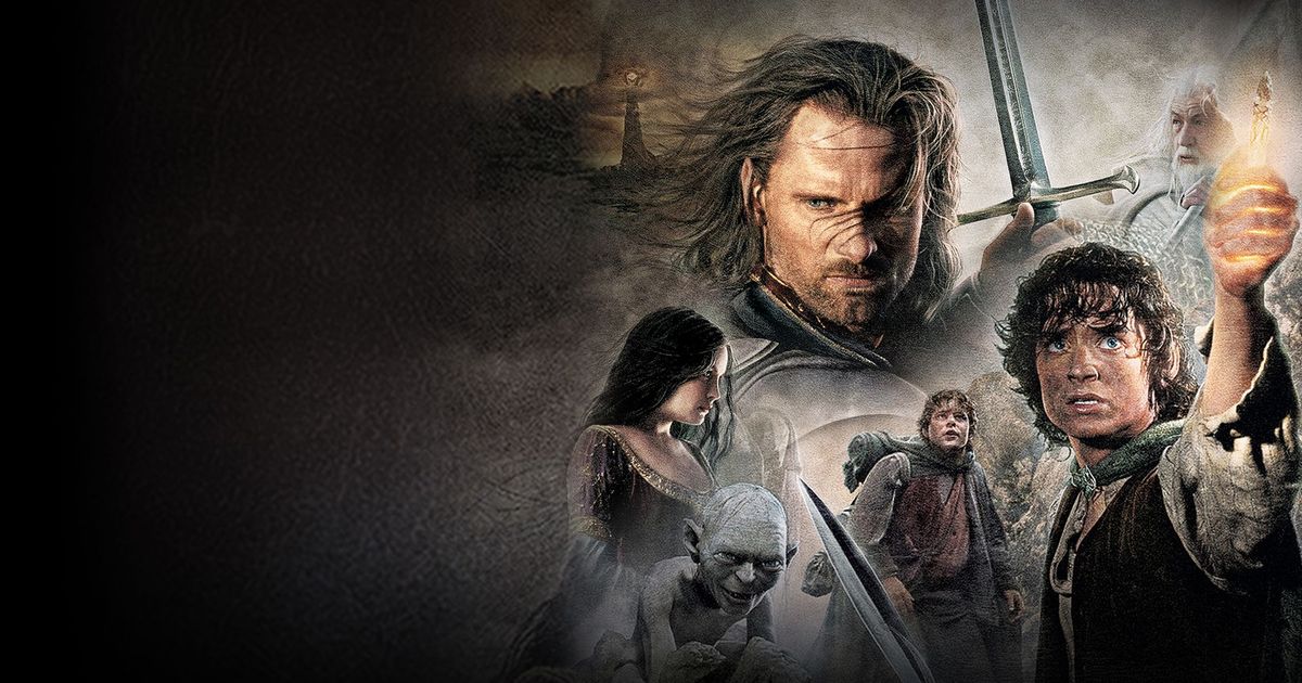 Le Seigneur des anneaux : le retour du roi en streaming direct et
