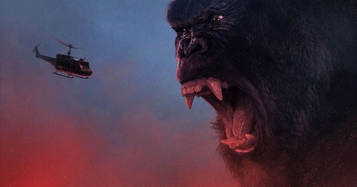 Kong: Skull Island en streaming direct et replay sur CANAL+ | CANAL+
