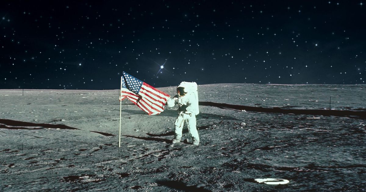 Sbarco Sulla Luna Vero O Falso Apollo 11 : le grand complot ? en streaming direct et replay sur CANAL+