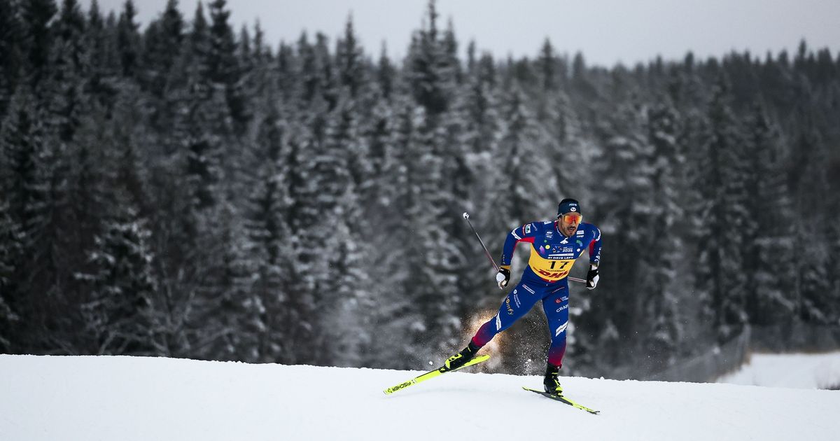 R Sum Et Casting Davos Sprint Libre Par Equipe Sport H Mycanal