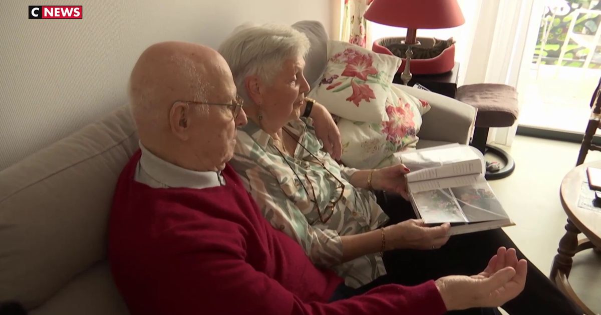 Saint-Valentin : l'amour après 80 ans en streaming direct et replay sur