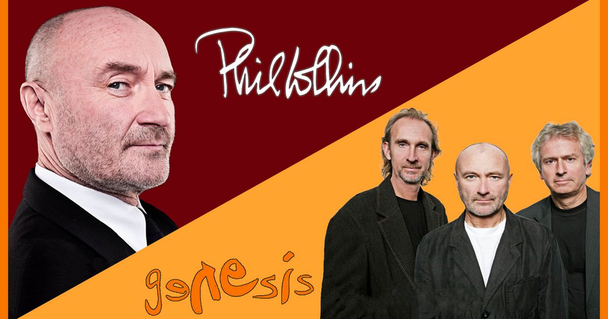 PHIL COLLINS & GENESIS 12/06/25 en streaming direct et replay sur CANAL ...