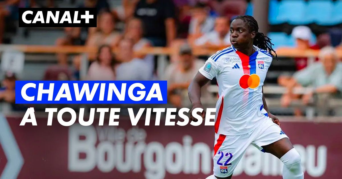 Tabitha Chawinga : À Toute Vitesse En Streaming Direct Et Replay Sur ...