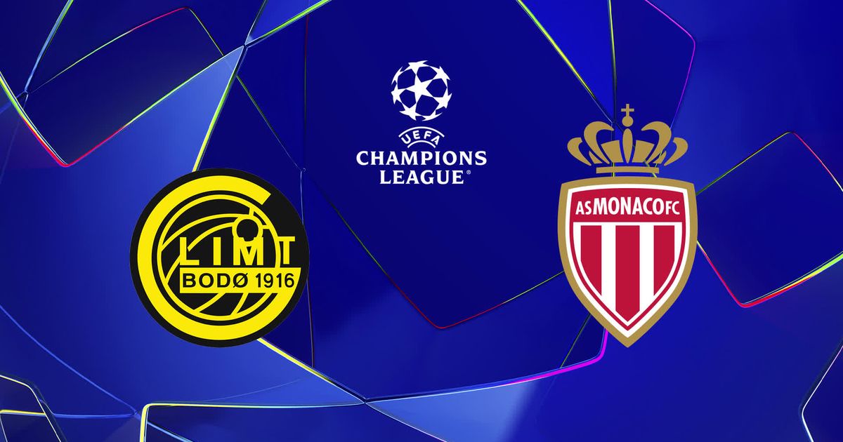 FK Bodø/Glimt / Monaco en streaming direct et replay sur CANAL+ | CANAL+