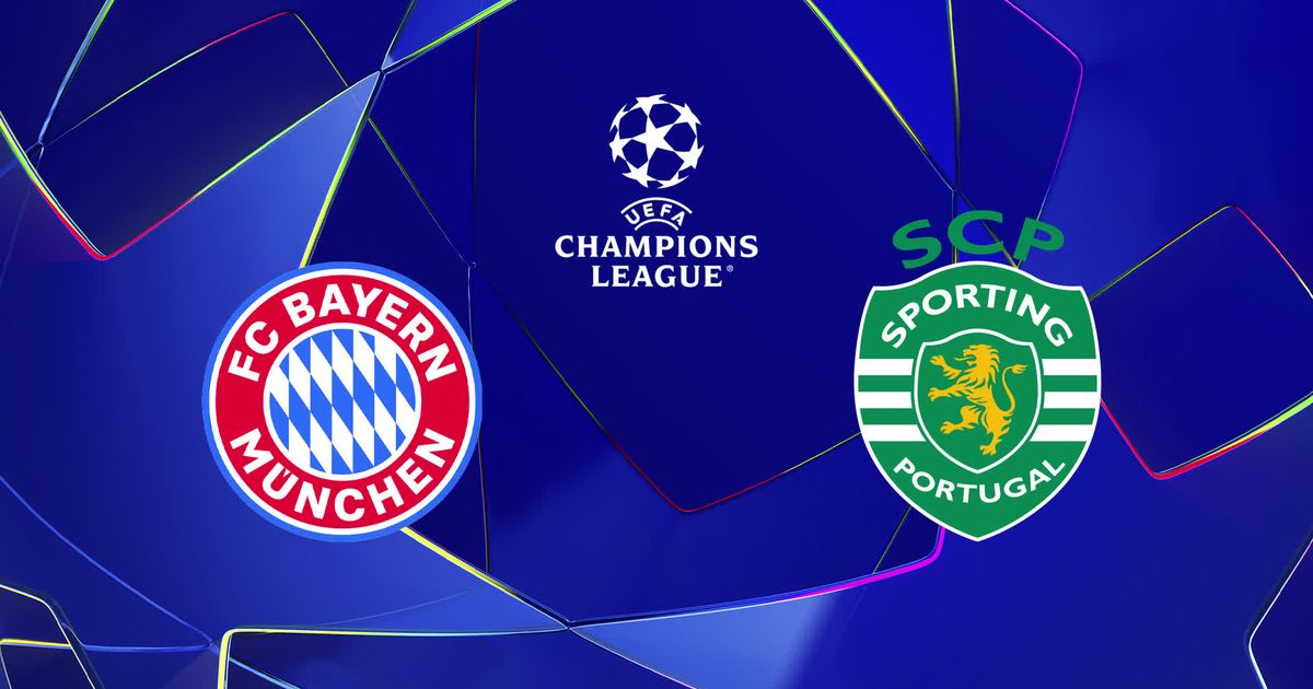 Onde Assistir Bayern X Sporting Clube De Portugal